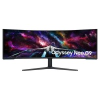 Samsung Odyssey Neo G9 LS57CG950NWXXL 57" 240Hz 1ms Dual 4K UHD Curved Gaming Monitor